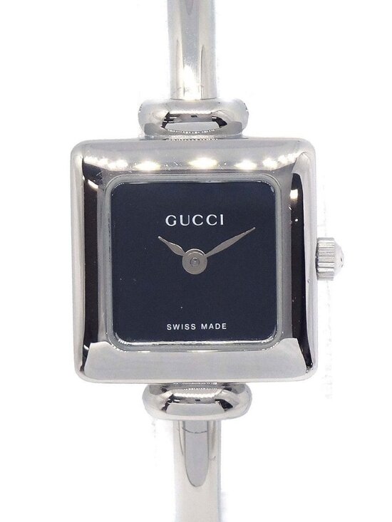 Gucci 1900L Quartz Watch SS 178001 main image 12